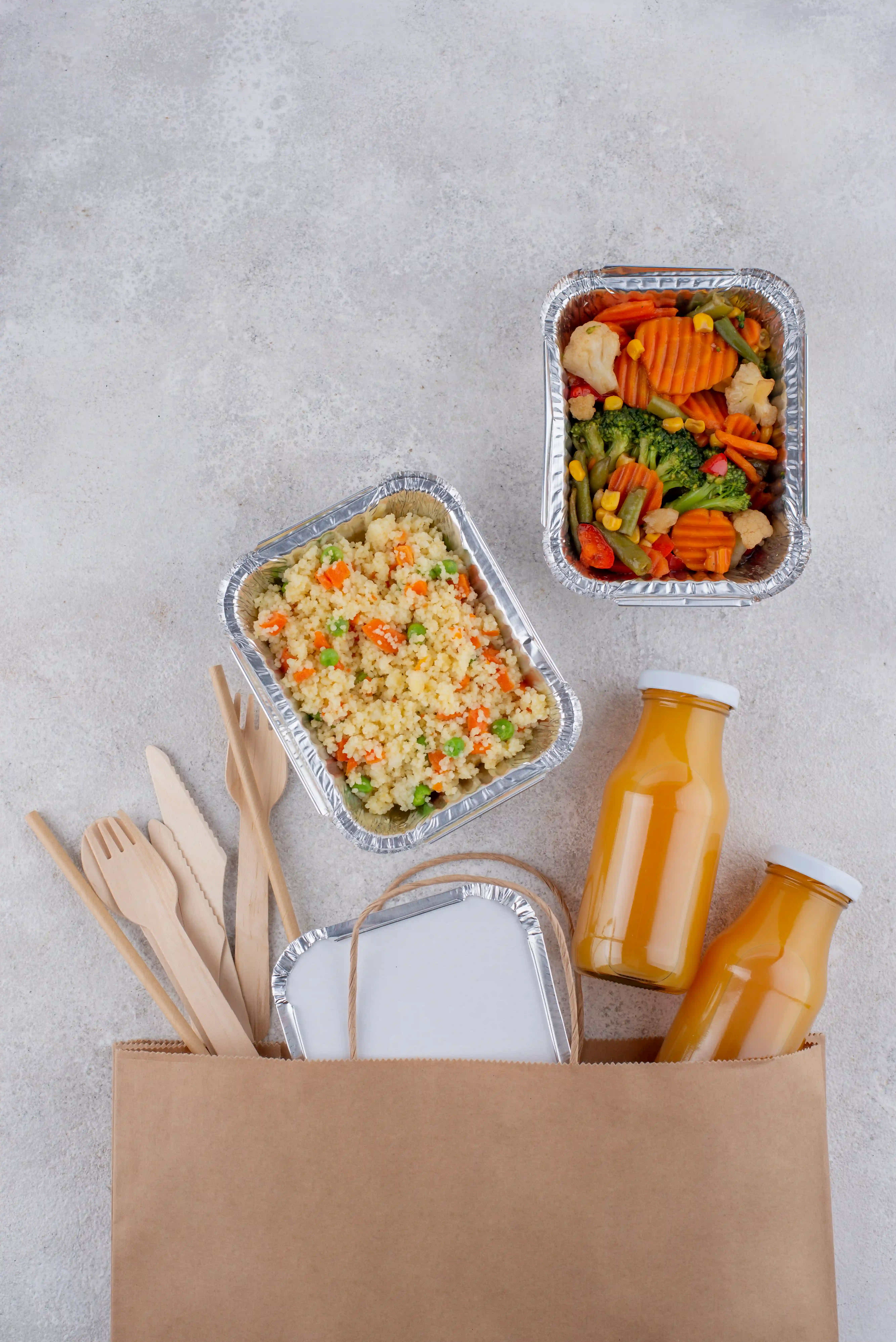 Livraison de repas à domicile et pour collectivités en Gaume