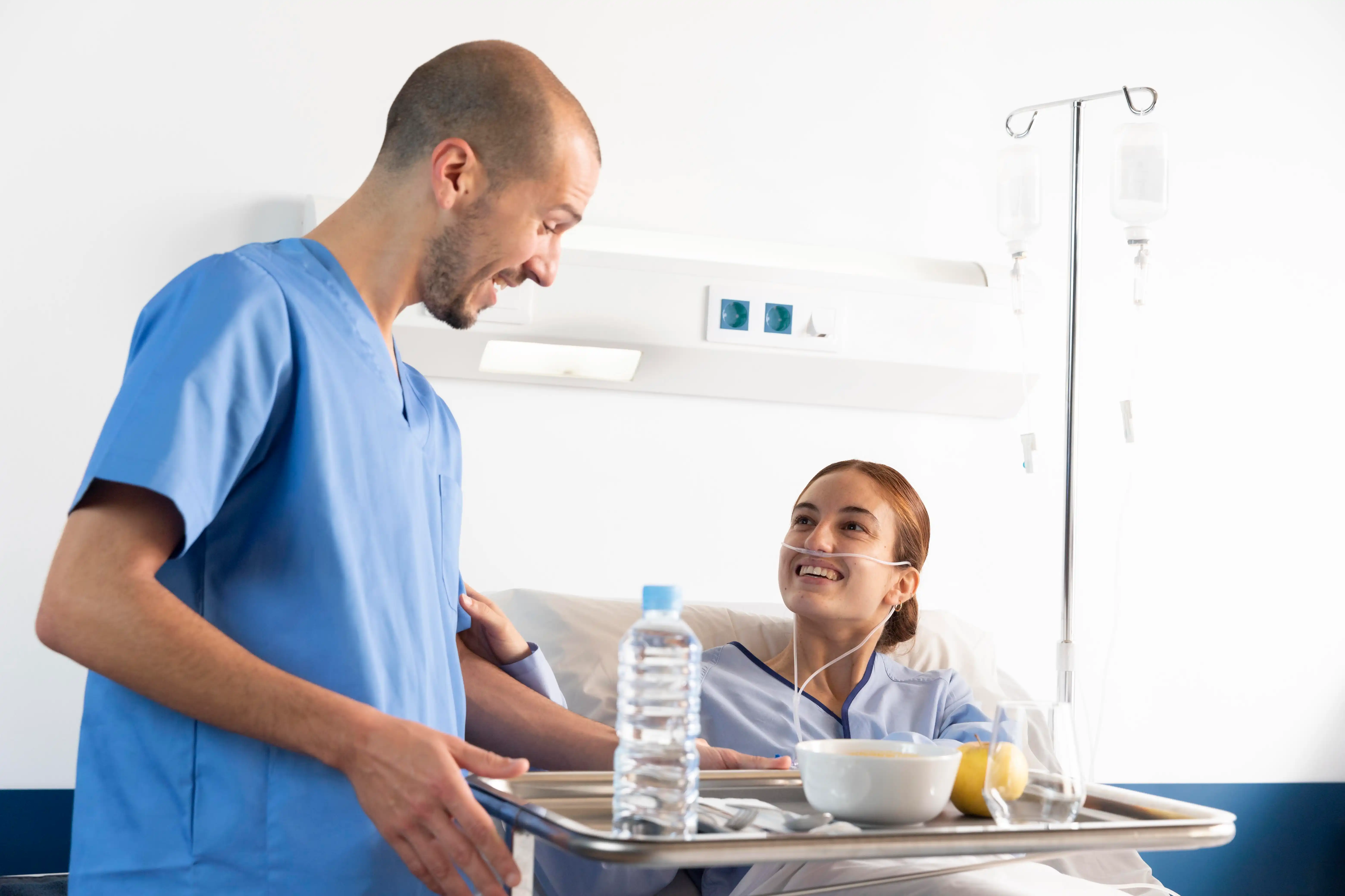 Homes et centres de soins